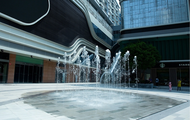 噴泉泵廠(chǎng)家為你講解噴泉專(zhuān)用泵的特點(diǎn)